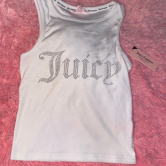 Juicy Couture 2 piece bling sleep set - Picture 3 of 11